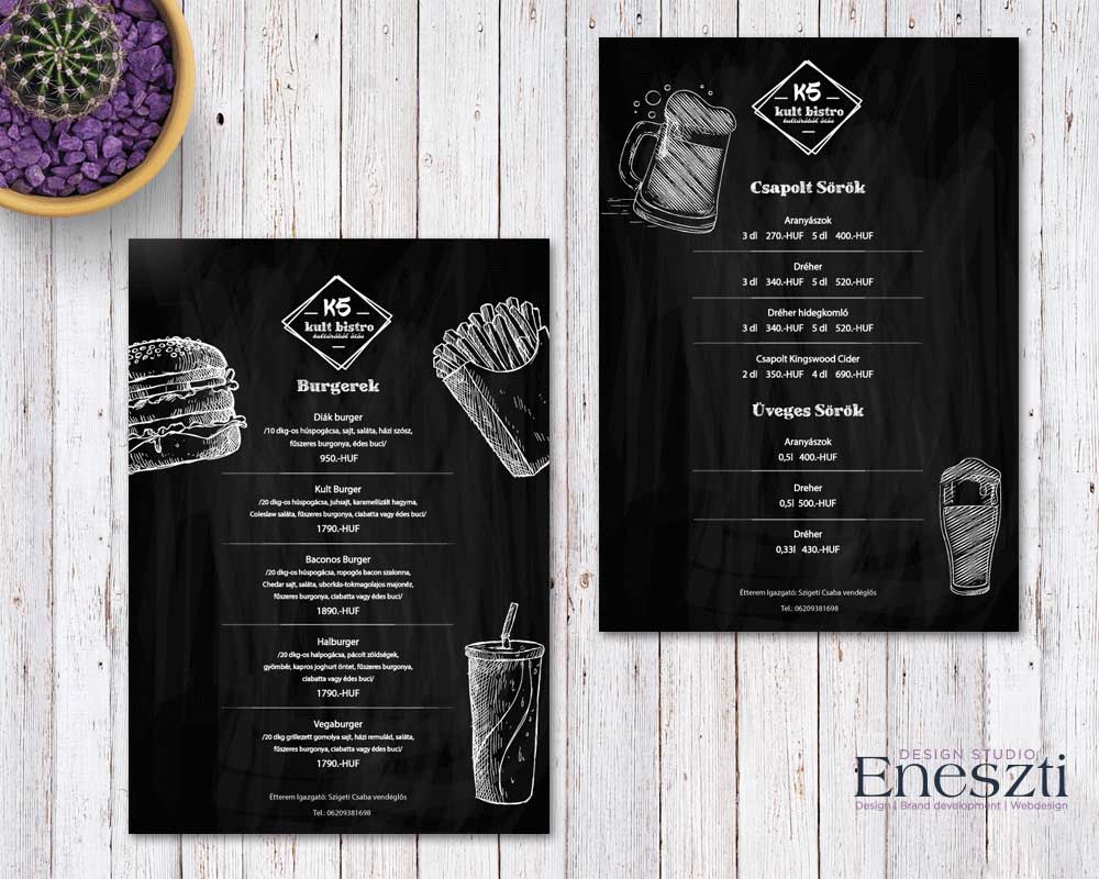 k5-Menu